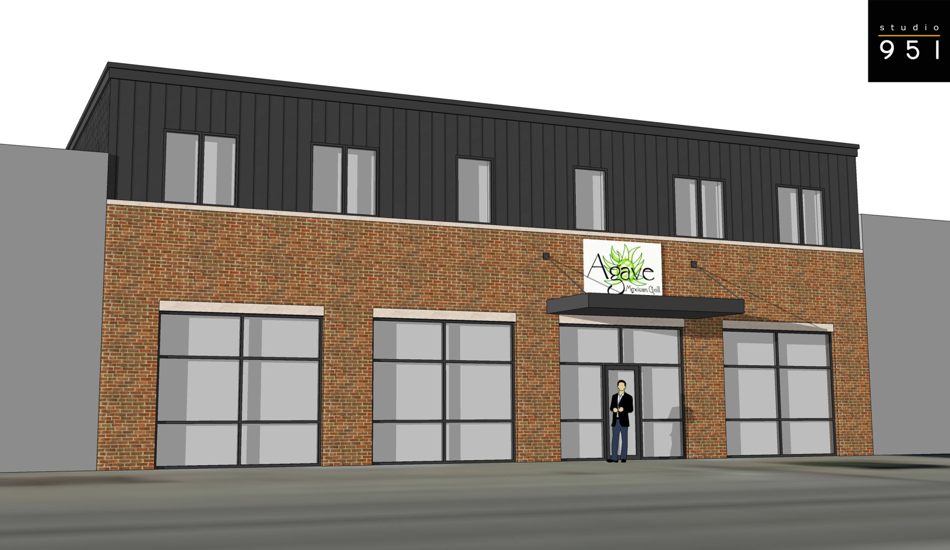 16th and P development
